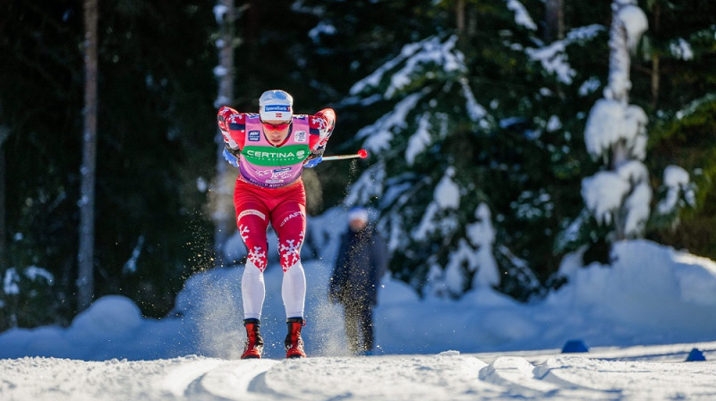 Haralds Amundsens. Foto: NordicFocus.