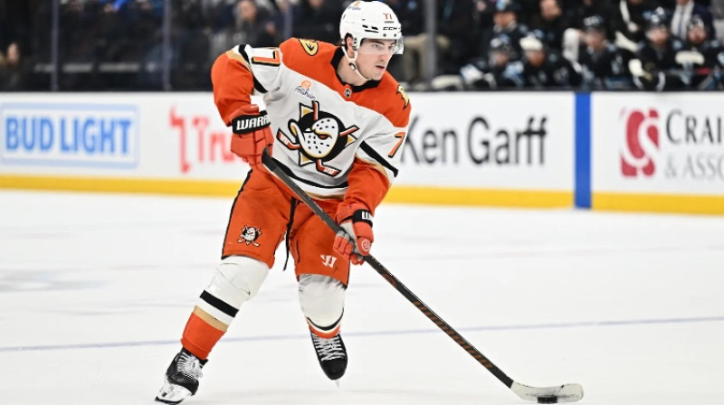 Frenks Vatrano. Foto: NHL.com