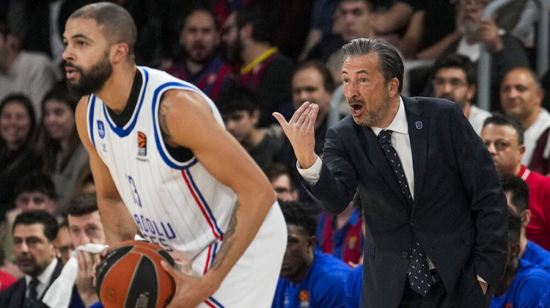 Luka Banki. Foto: AP/Scanpix
