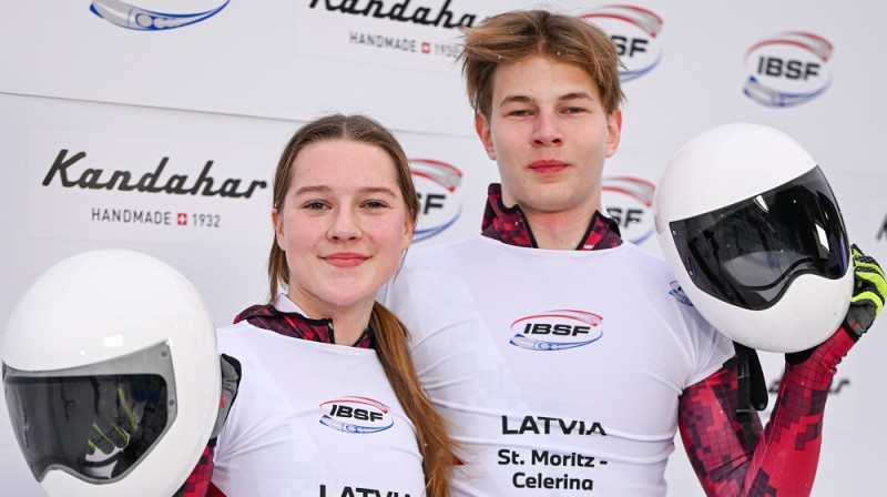 D.Neimane/D.Valdovskis. Foto: Viesturs Lācis