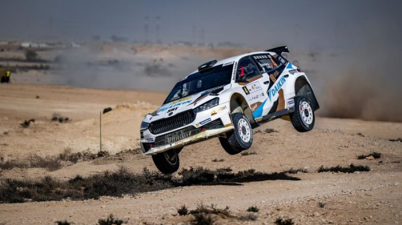 Mads Ostbergs. Foto: Neil Perkins