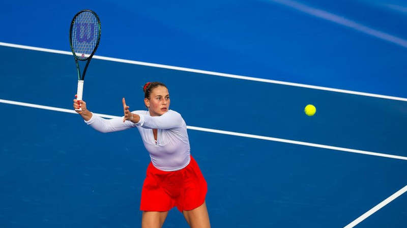 Marta Kostjuka. Foto: Jimmie48 / WTA