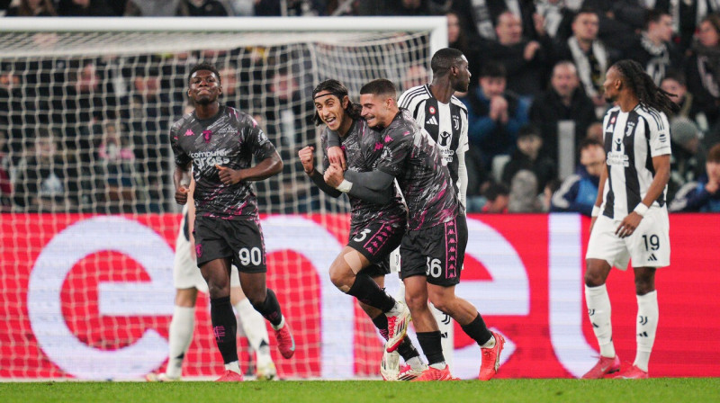 Mirklis pēc Jusefa Maleha ("Empoli") vārtu guvuma spēlē pret Turīnas "Juventus". Foto: Marco Alpozzi/Zumapress.com/Scanpix