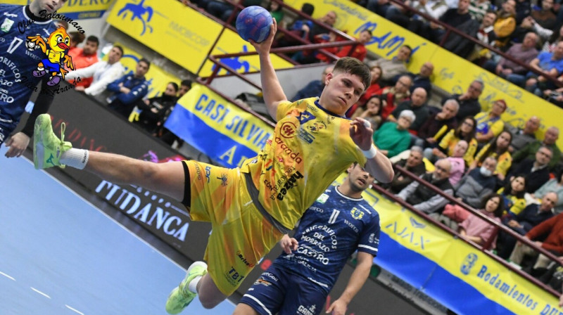 Jevgeņijs Rogonovs. Foto: Alberto Calvo/Tubos Aranda Villa de Aranda