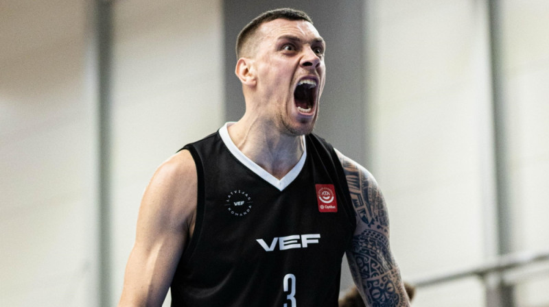 Vjačeslavs Bobrovs. Foto: Mārtiņš Goldmanis