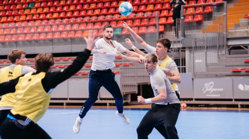 Foto: Dace Eihvalde/Latvijas Handbola federācija