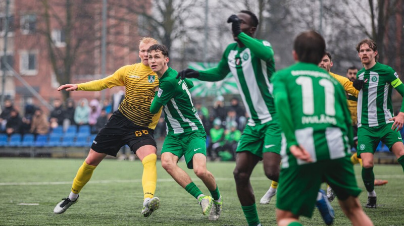 Foto: FK Metta/TonyBet Virslīga