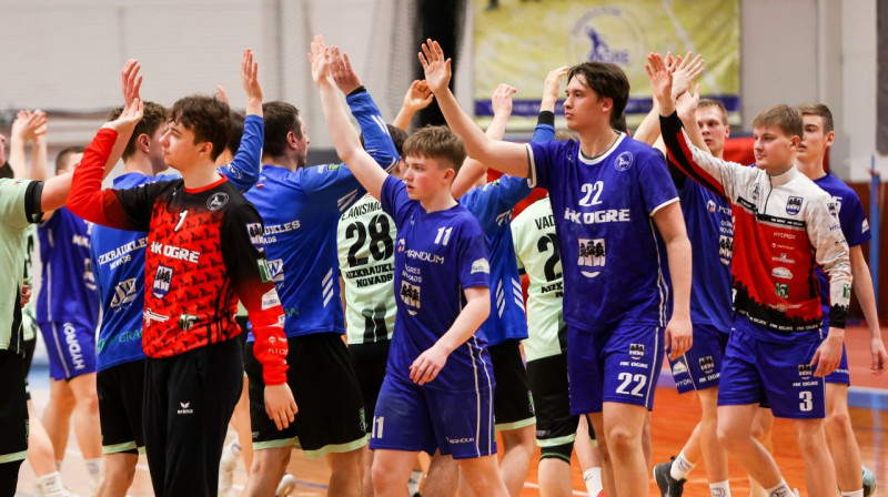 "ONSC/HK Ogre". Foto: Ritvars Raits