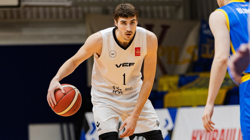 Rodrigo Būmeisters. Foto: Dāvis Lejasmeiers