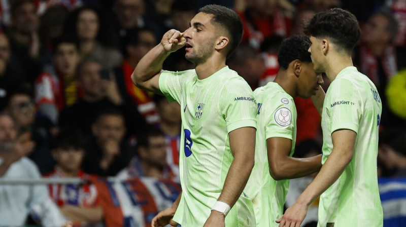Ferans Toress. Foto: EPA/Scanpix