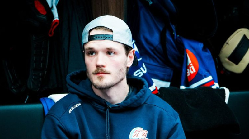 Rūdolfs Balcers. Foto: ZSC Lions