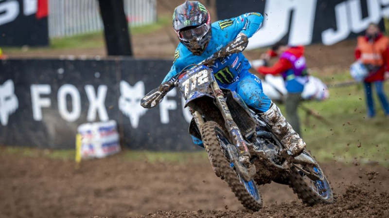 Jānis Mārtiņš Reišulis. Foto: mxgp.com