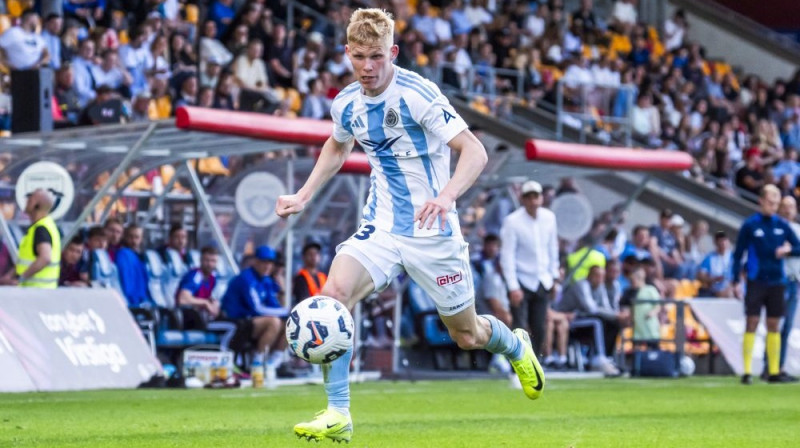 Maksims Toņiševs Foto: Riga FC