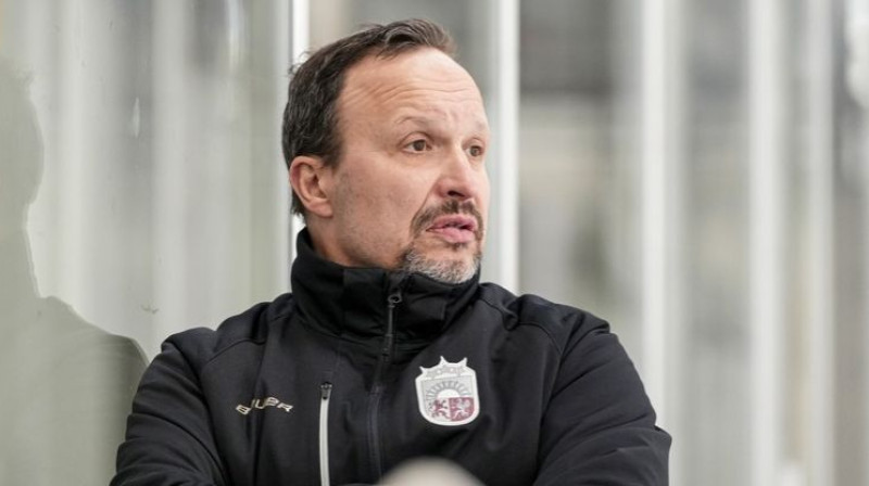 Oļegs Sorokins. Foto: LHF
