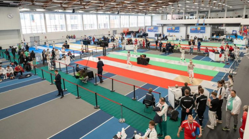 Foto: Latvijas Paukošanas federācija