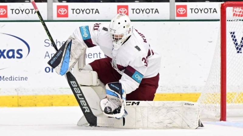 Ivans Kufterins Foto: IIHF.com