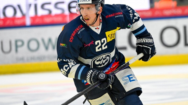 Djego Kostners. Foto: Ambri-Piotta HC