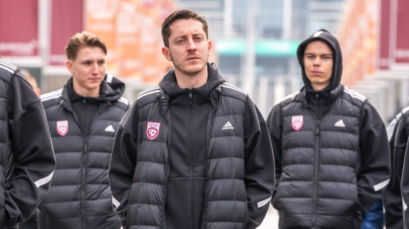 Aleksejs Saveļjevs. Foto: LFF