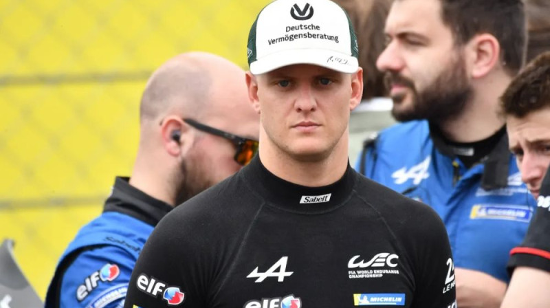 Miks Šūmahers. Foto: Motorsport.com