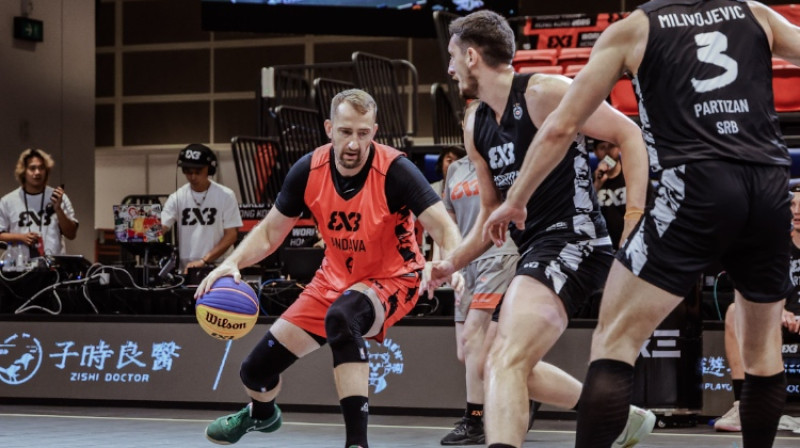 Rihards Kuksiks. Foto: FIBA