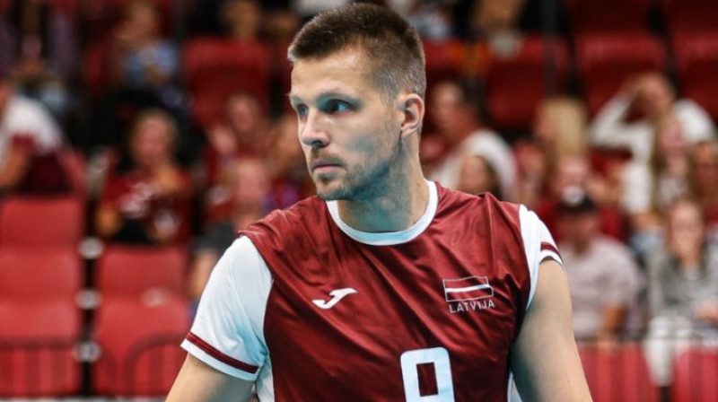 Hermans Egleskalns. Foto: LVF