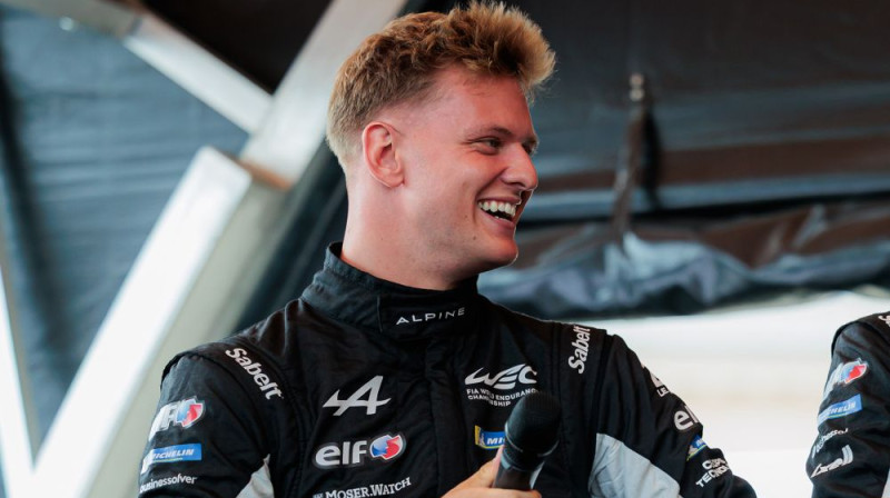 Miks Šūmahers. Foto: Motorsport.com