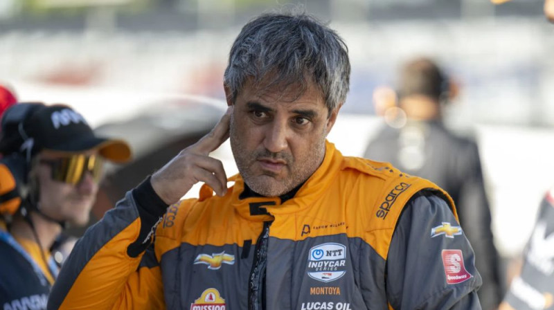 Huans Pablo Montoija. Foto: Motorsport.com