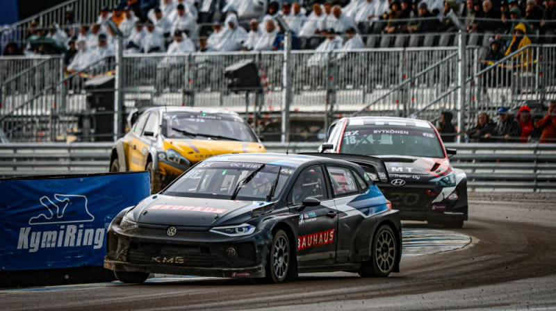 Foto: FIA World RX