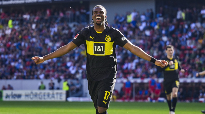 Kārniju Čukvuemeka. Foto: dpa/picture-alliance/Scanpix