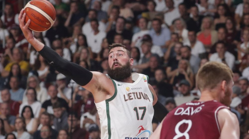 Jons Valančūns Foto: EPA/Scanpix
