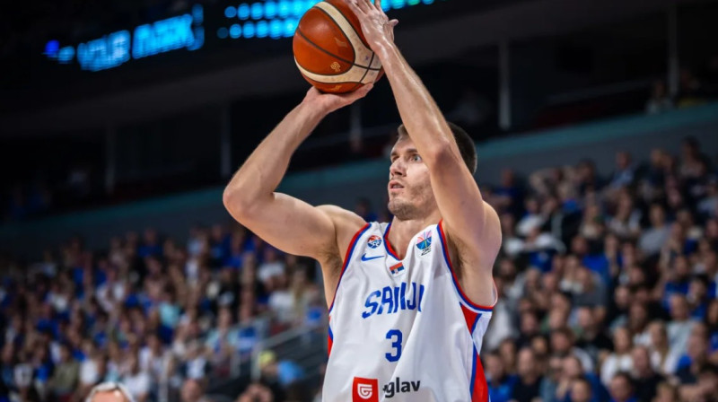 Filips Petruševs Foto: FIBA