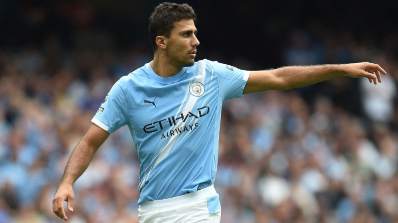 Rodri. Foto: Reuters/Scanpix