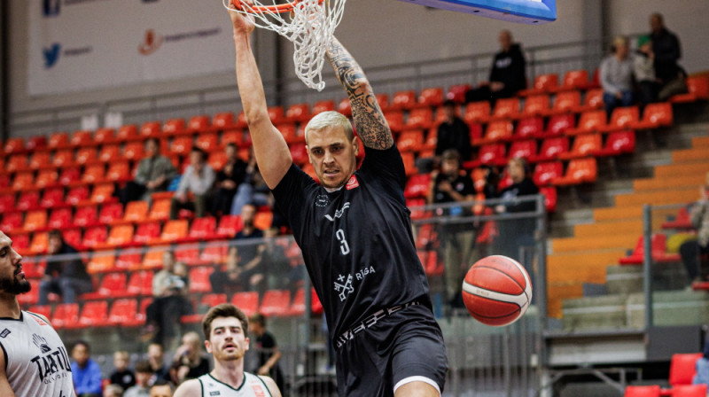 Vjačeslavs Bobrovs. Foto: Mārtiņš Goldbergs