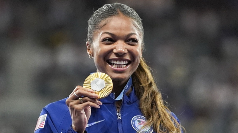 Gabija Tomasa. Foto: AP/Scanpix