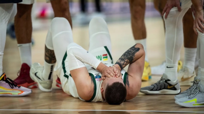 Foto: FIBA