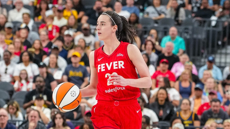 Keitlina Klārka. Foto: Indiana Fever