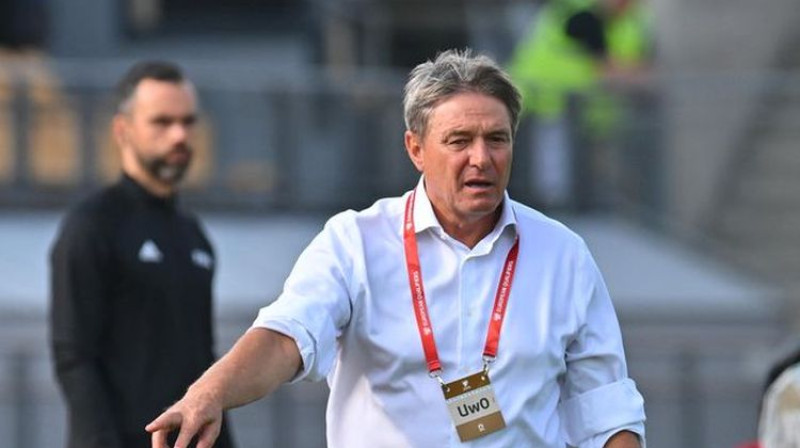 Dragans Stojkovičs. Foto: FSS.rs