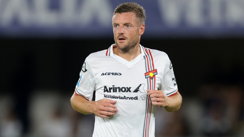 Džeimijs Vārdijs. Foto: ZUMAPRESS/Scanpix