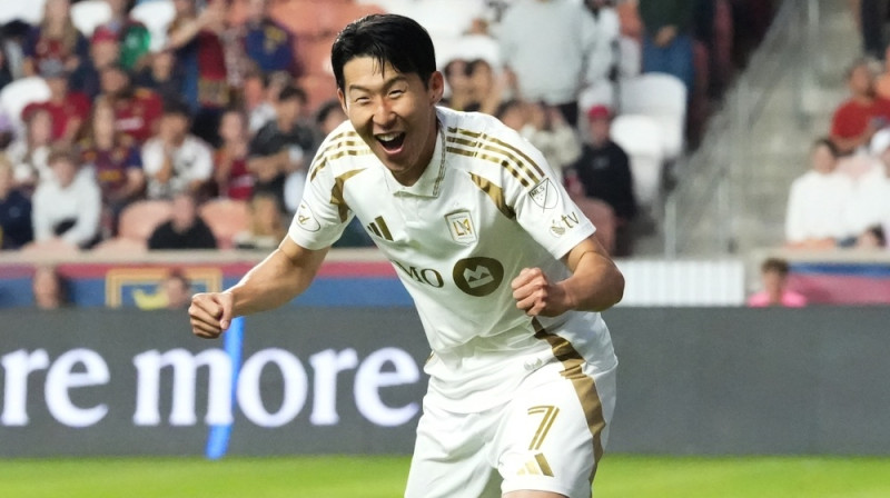 Hinmins Sons. Foto: ZUMAPRESS/Scanpix