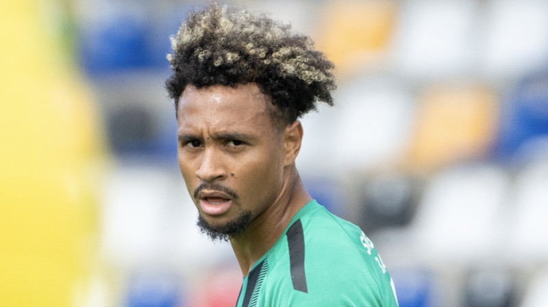 Kemelo Ngenā. Foto: Kristians Putniņš