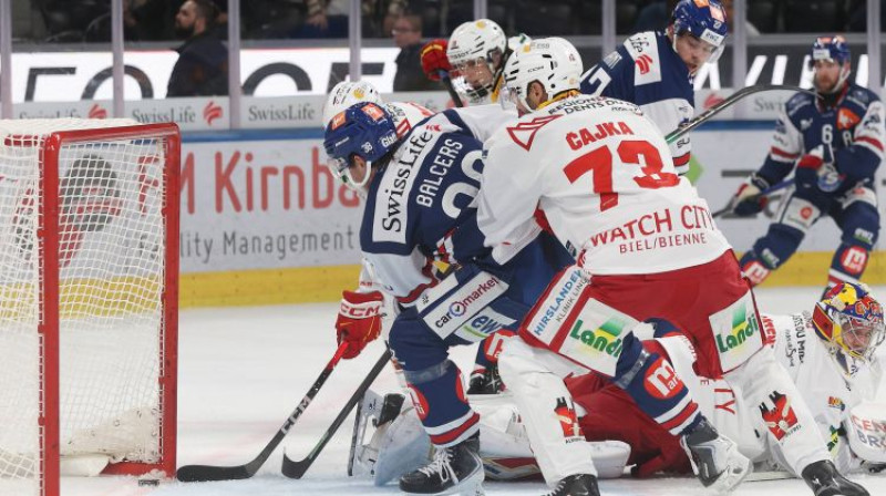 Rūdolfs Balcers. Foto: imago/dieBildmanufaktur/Scanpix