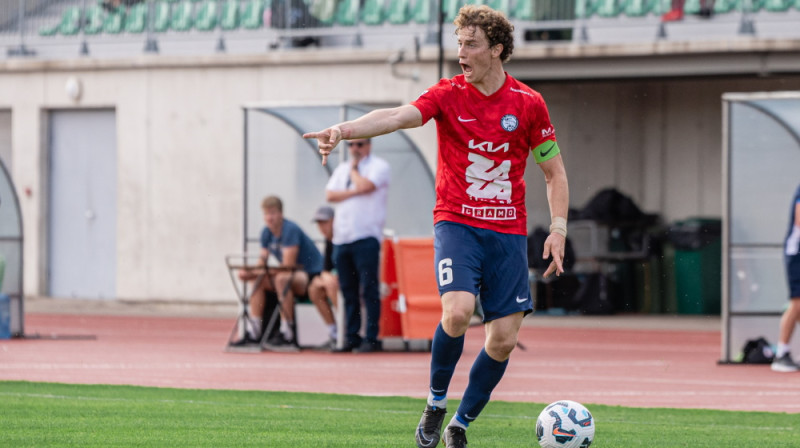 Kristers Penkevics. Foto: Ruslans Antropovs