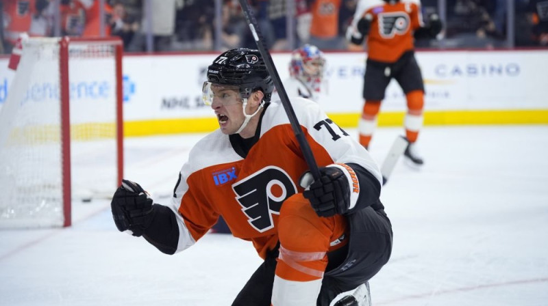 Ēriks Džonsons Foto: AC/Scanpix