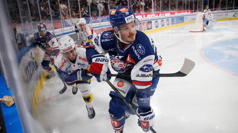 Rūdolfs Balcers. Foto: Stefan Emch/JustPictures.ch/Scanpix