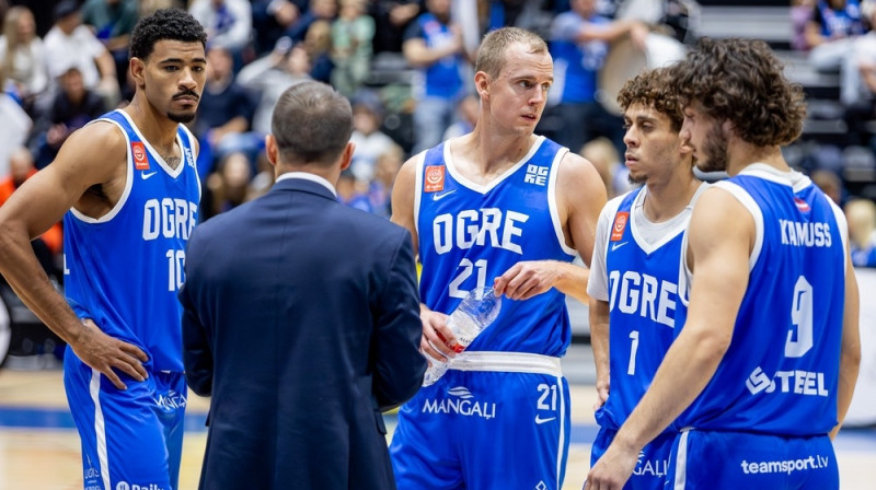 Foto: BK Ogre