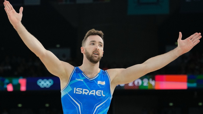 Artjoms Dolgopjats. Foto: AP/Scanpix