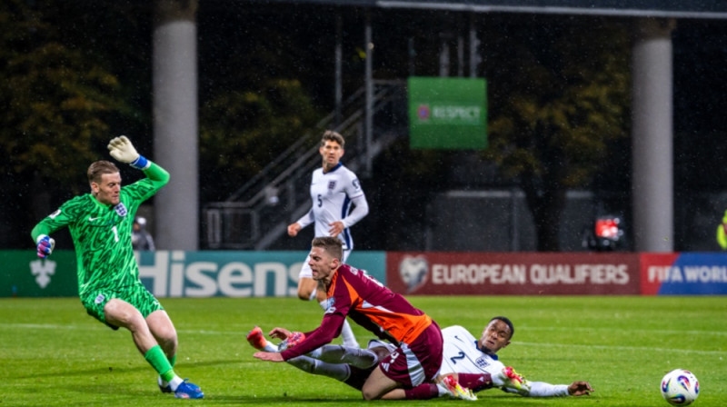 Vladislavs Gutkovskis. Foto: LFF