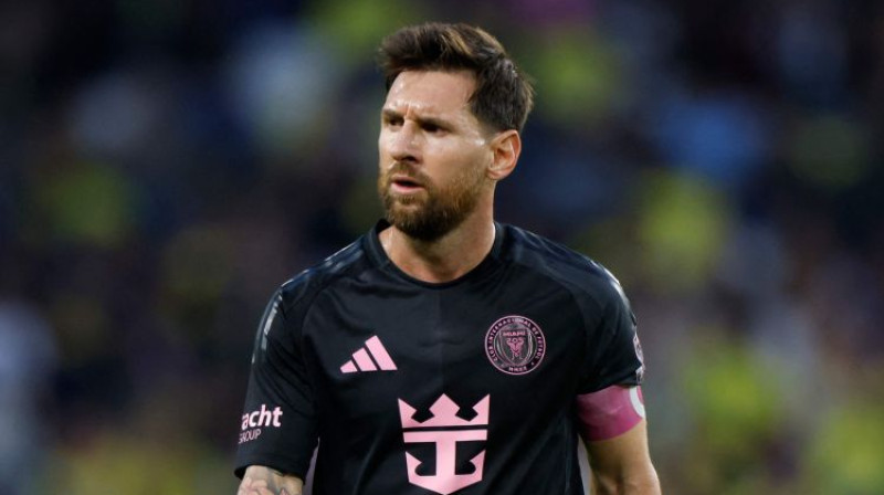 Lionels Mesi. Foto: AFP/Scanpix