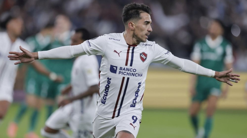 Gabriels Vilamils Foto: EPA/Scanpix