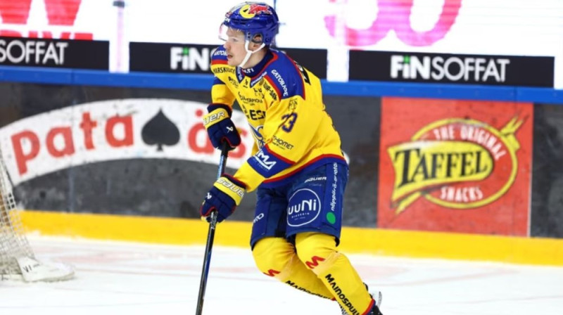 Alberts Šmits Foto: All Over Press